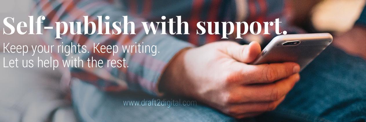 Draft2Digital banner