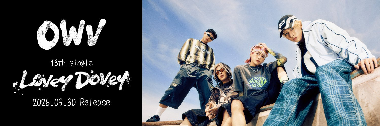 owv_official's profile banner image