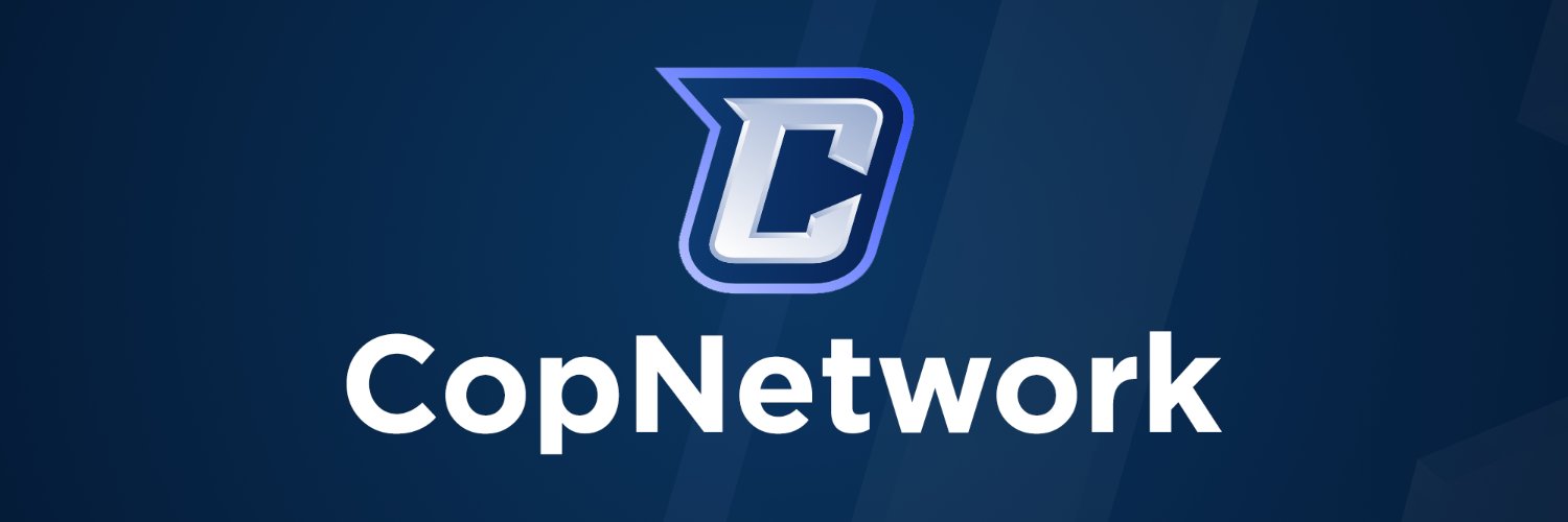 Cop Network banner