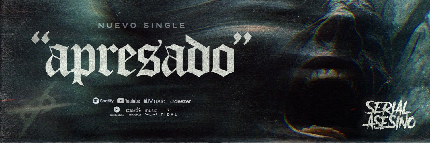 Serial Asesino banner