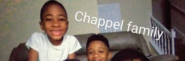 ChappelFamily 🖤 Profile Banner