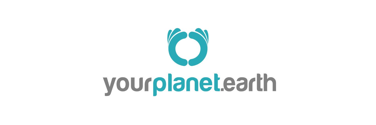 Your Planet Earth Profile Banner