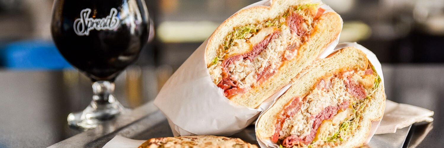 SpreadDeli's profile banner image