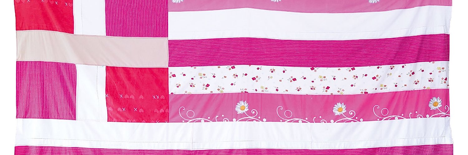 Miss Bunty's banner