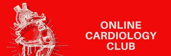 Online Cardiology Club Profile Banner