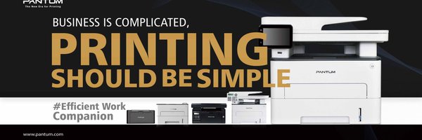 PantumPrinter Profile Banner