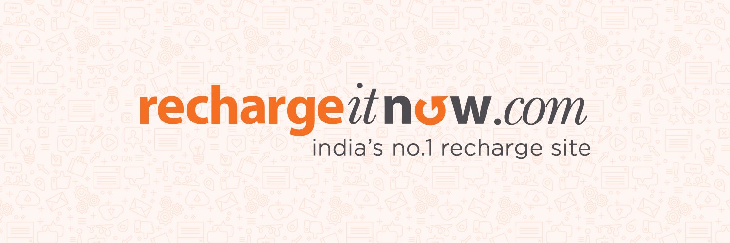 rechargeitnow's profile banner image