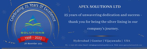 Apexsolutionsp1 Profile Banner