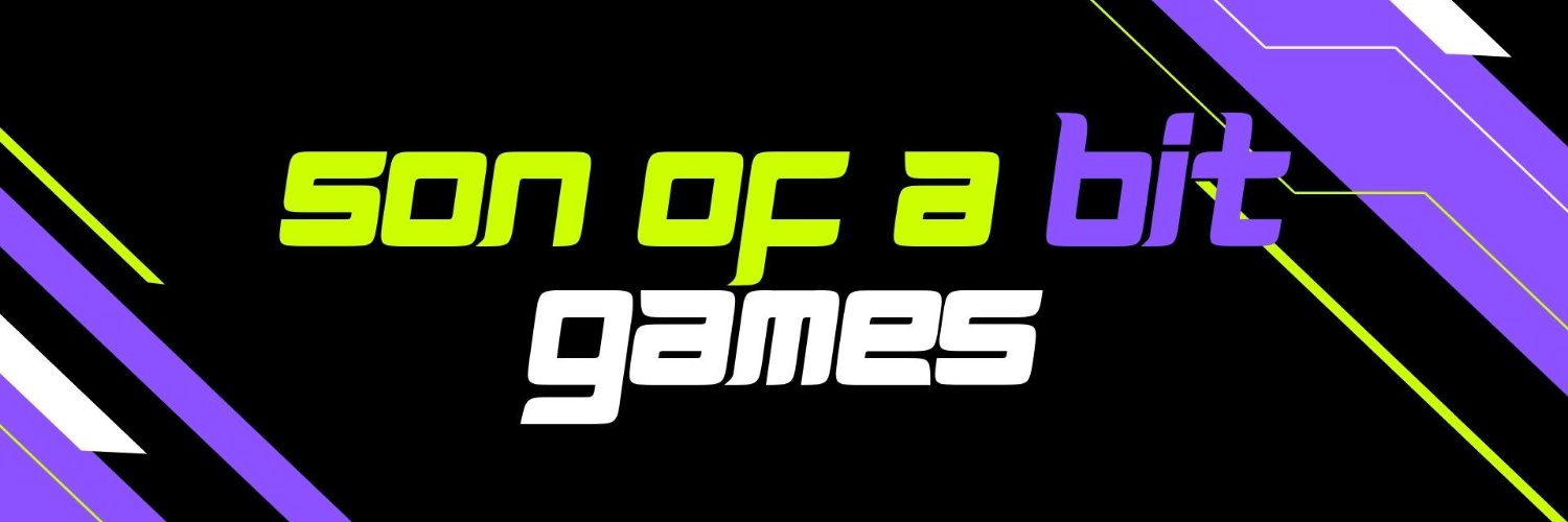 Son of a Bit Games banner