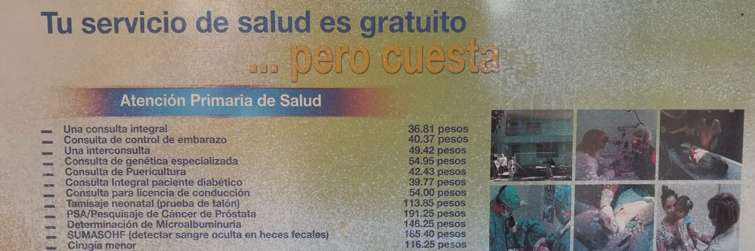 Cuba Sí banner