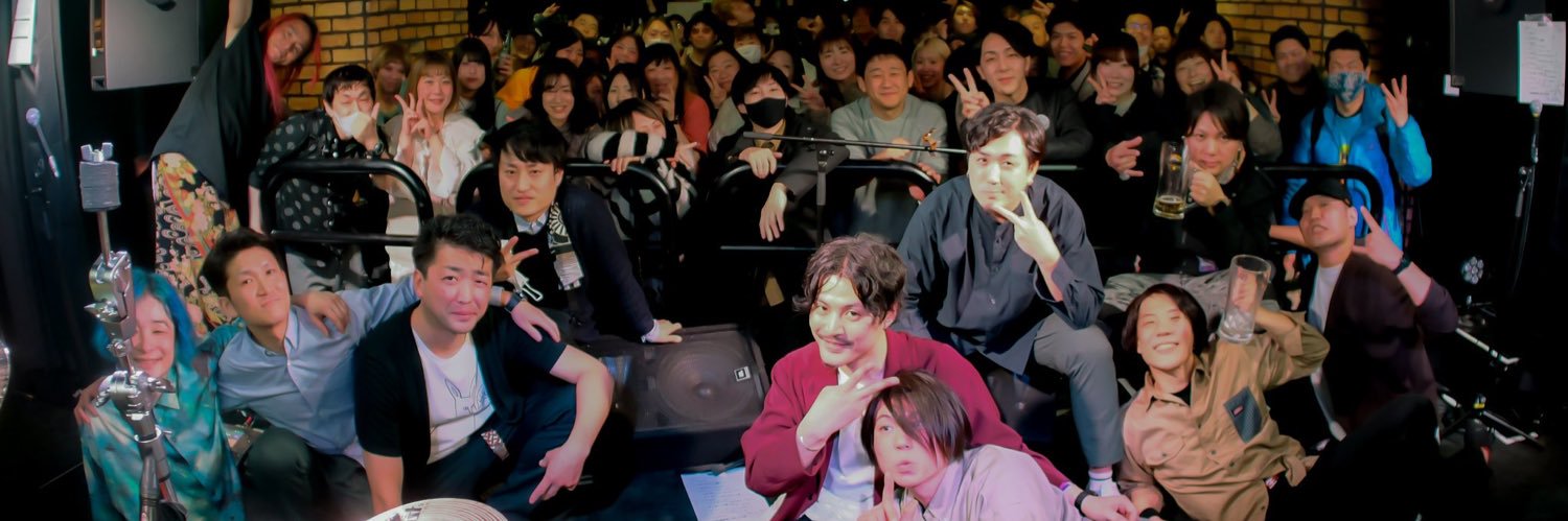 けたろ〜@nainaiboys(5/23昼ソロワンマン@代々木labo) banner