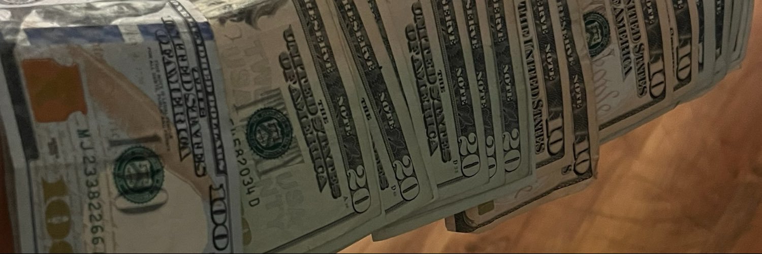 Jusfame1's profile banner image