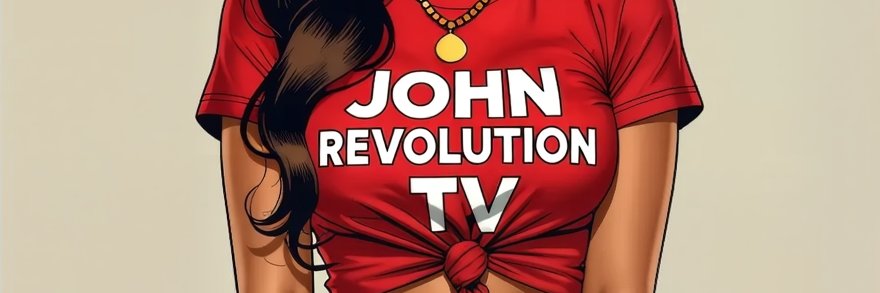 J Revolution music artist photographer A I VIDART banner