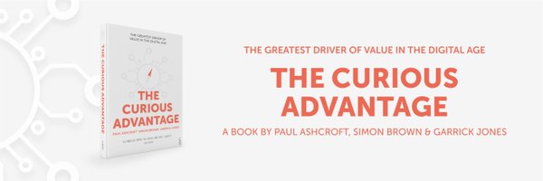 CuriousAdvantge Profile Banner
