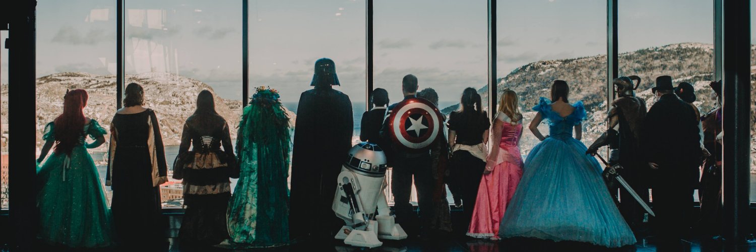 scifiontherock's profile banner image