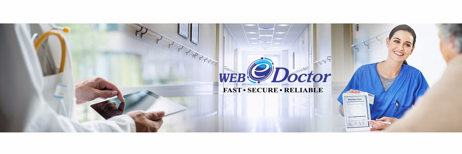 webedoctor's profile banner image