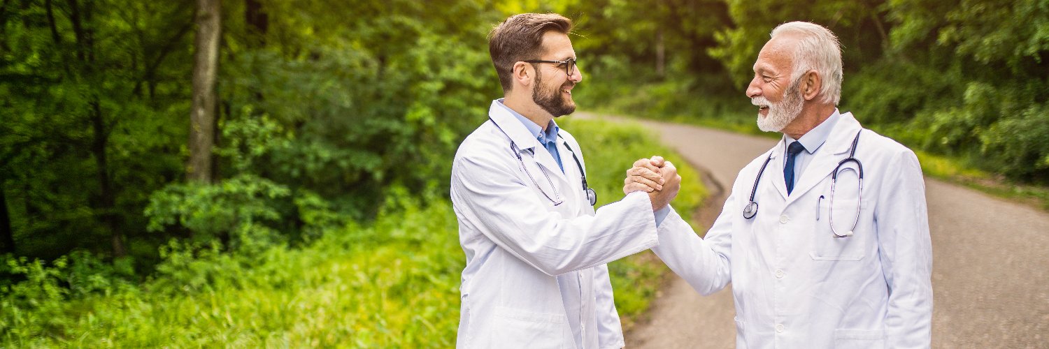 sabioHealth's profile banner image