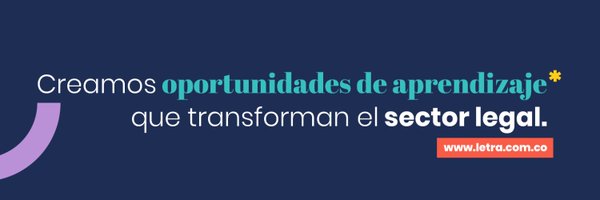 LETRA_Training Profile Banner