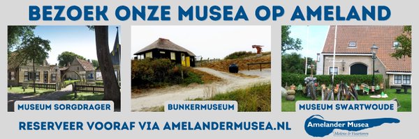 AmelandHistorie Profile Banner