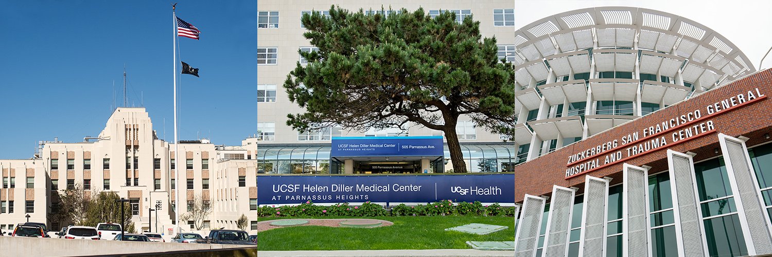 UCSF Cardiology's banner