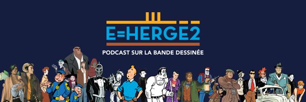 E=Hergé 2 Profile Banner