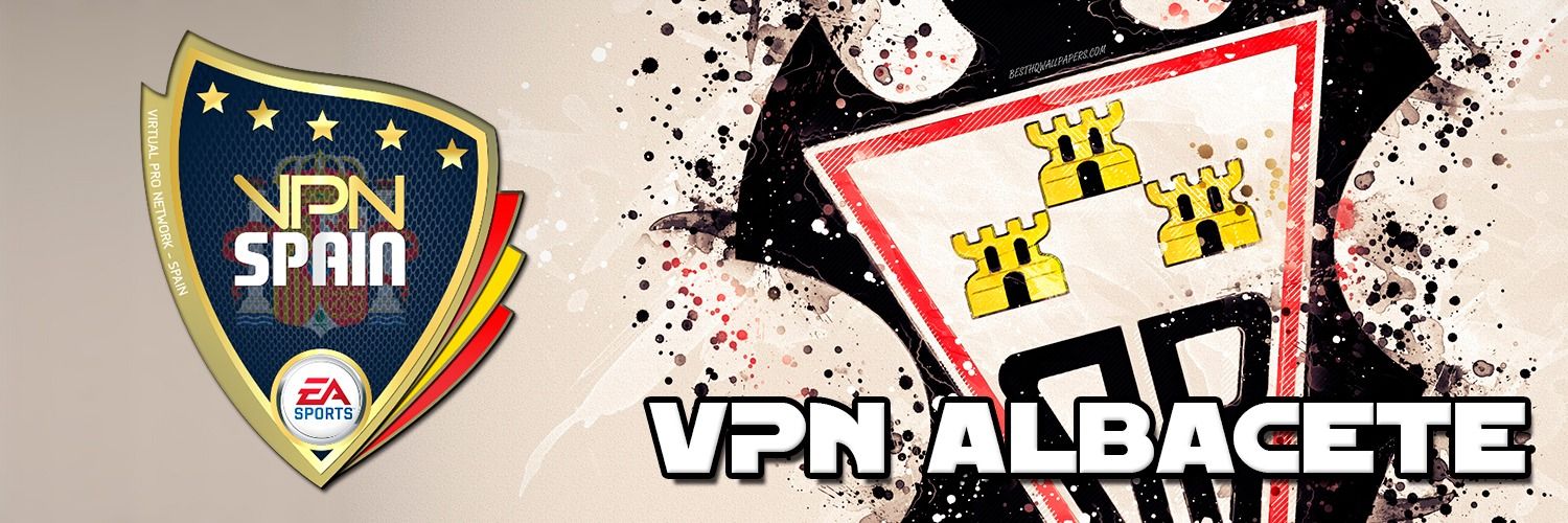 VPN ALBACETE banner