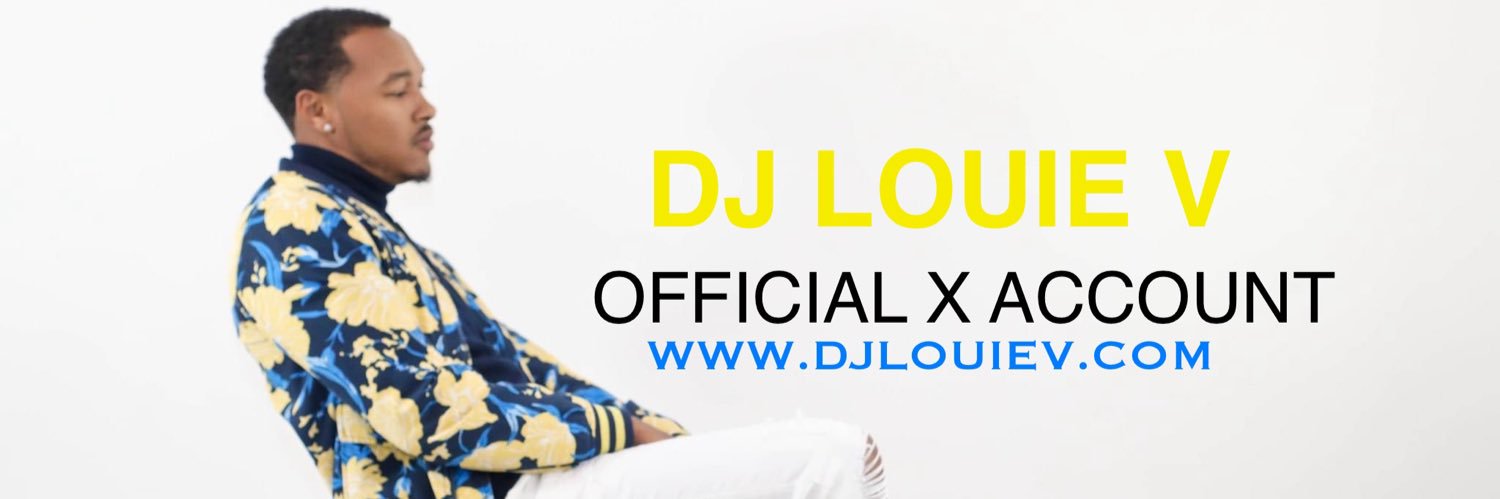 DjLouieV's profile banner image