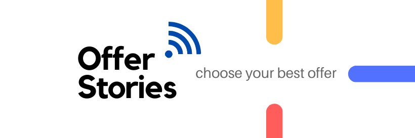 OfferStories's profile banner image