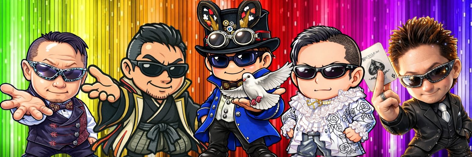 Ko-1  ♠︎😛♠︎ banner