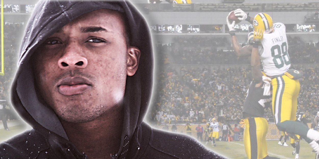 Jermichael Finley banner
