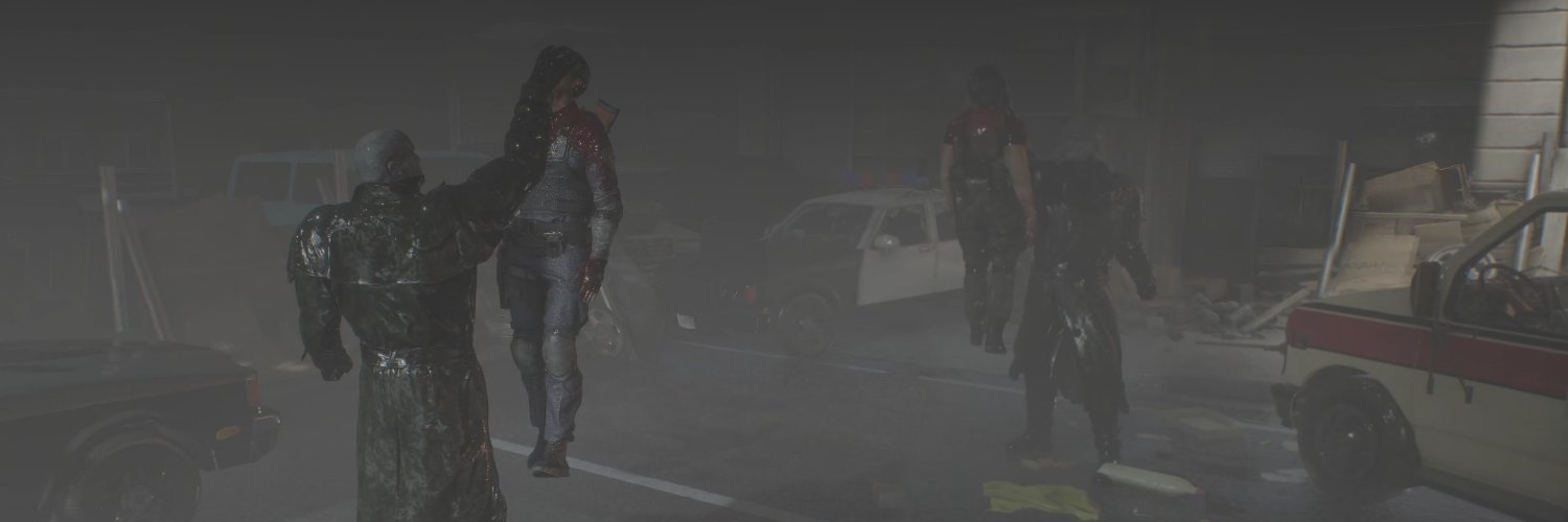 Male for Ryona (Open Commssions) banner