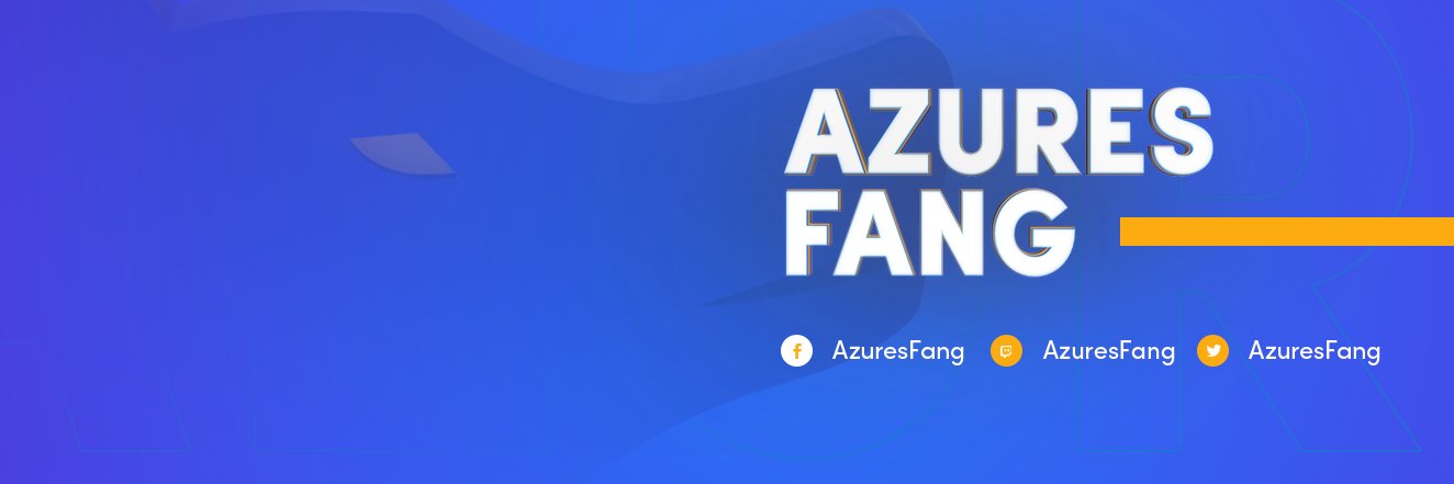 Azures Fang banner