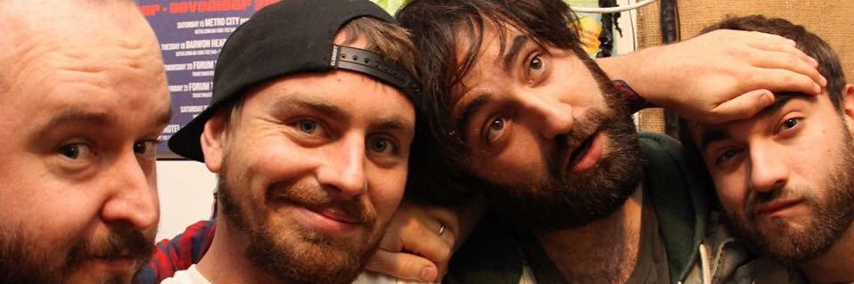 NerdlingerPUNK's profile banner image