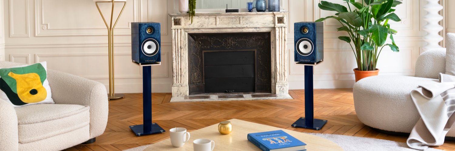 Triangle Hi-Fi banner