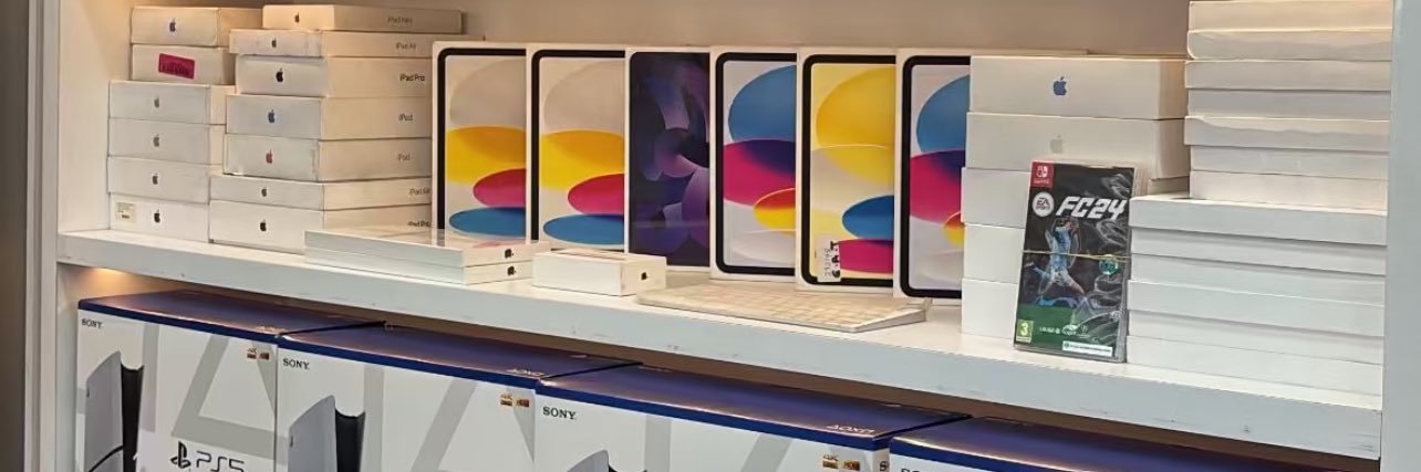 ismaelectronics's profile banner image