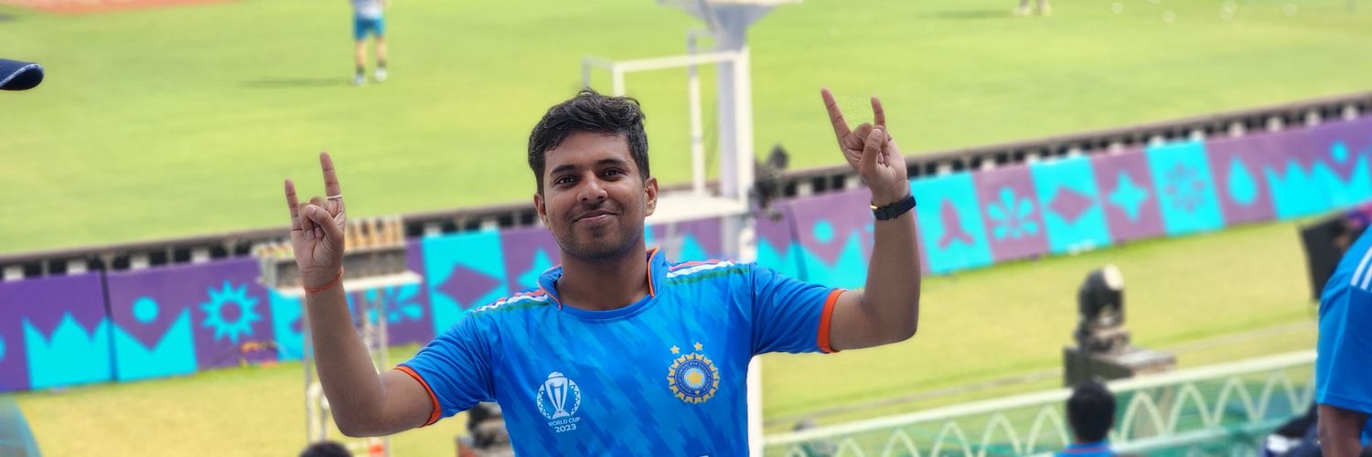 ankitk606's profile banner image