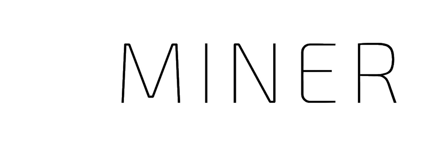 The Miner Network banner