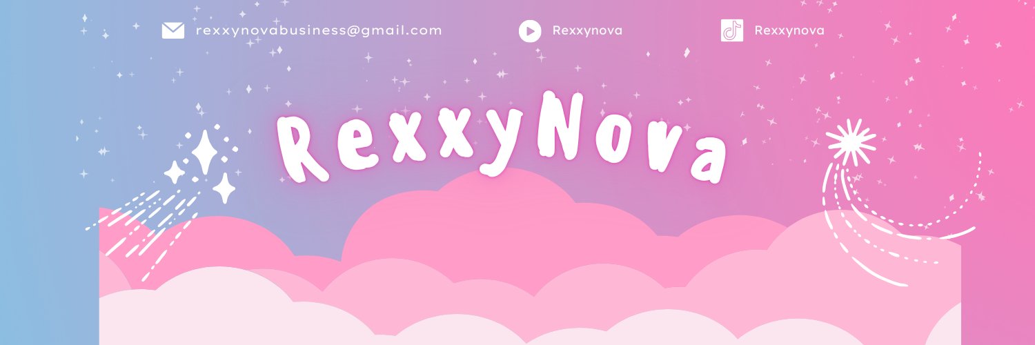 RexxyNova banner