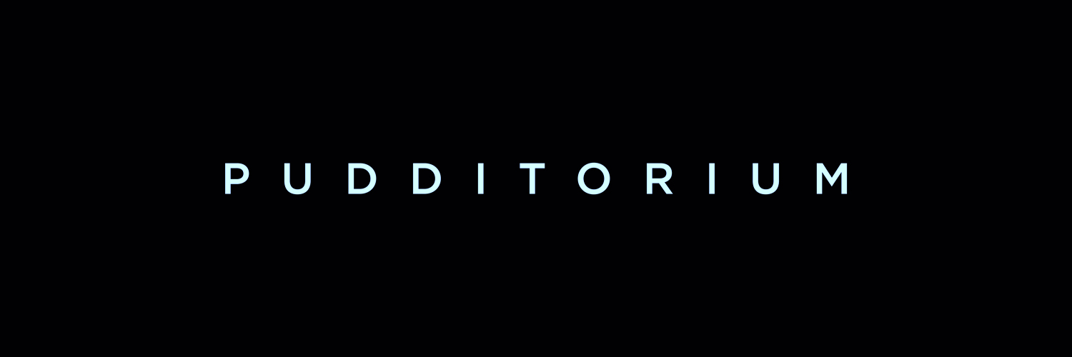pudditorium's profile banner image
