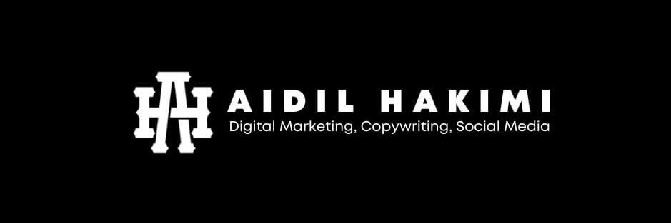 AidilHakimi94's profile banner image