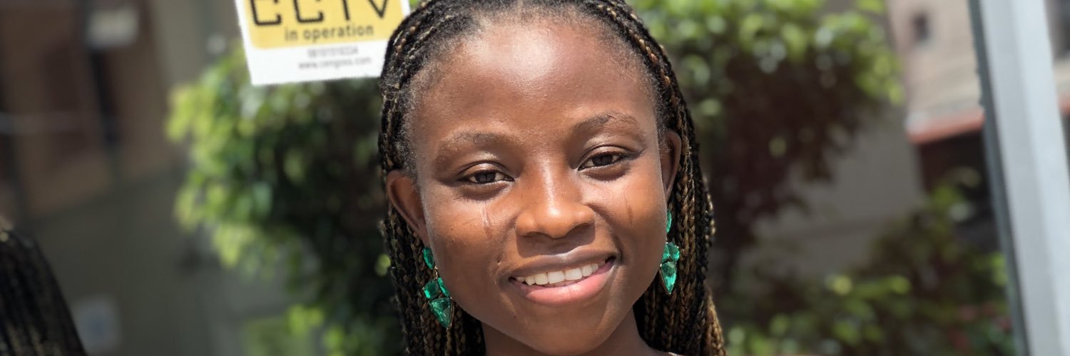HadepojuEsther's profile banner image