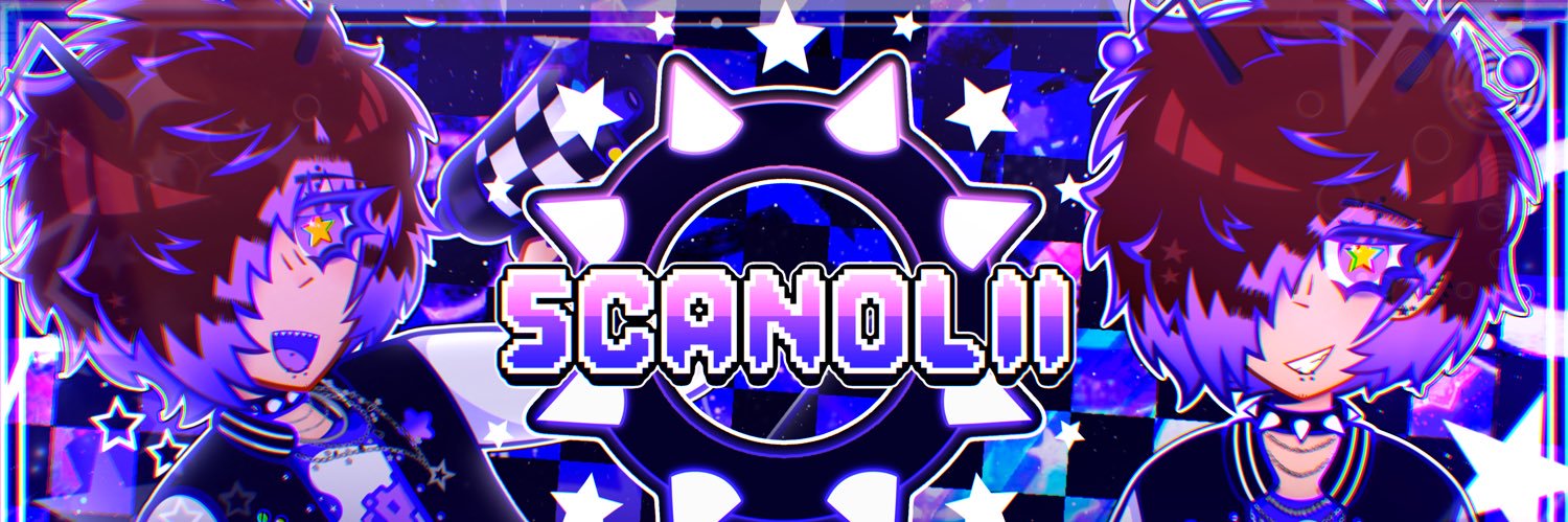 SCANOLii 👾📢 banner