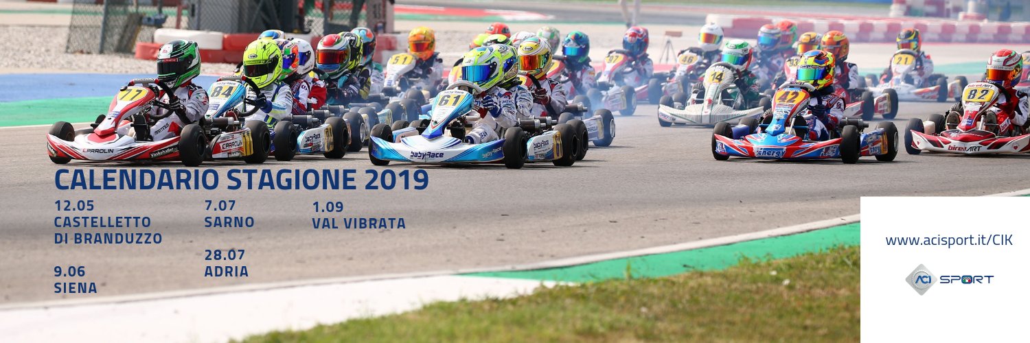 CIKarting's profile banner image