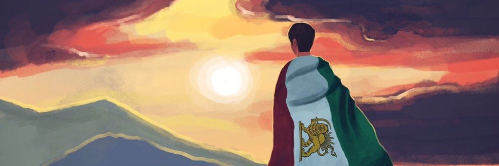 Donald's banner