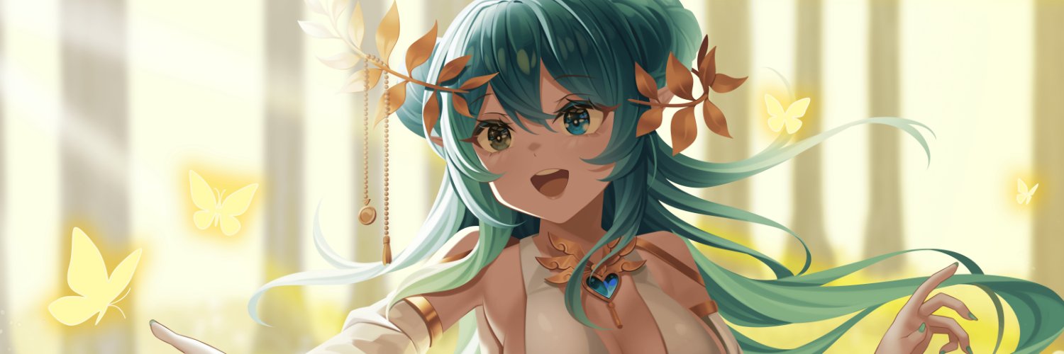 Bellabridjon | VGen Artist | Vtuber 🌱's banner