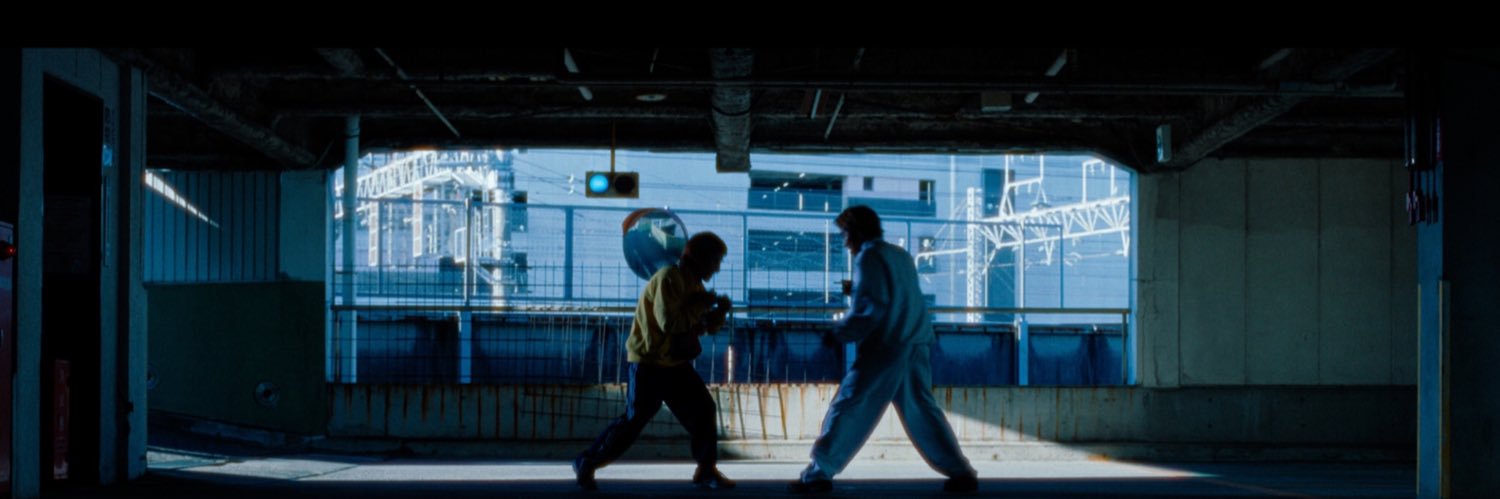 川島直人's banner