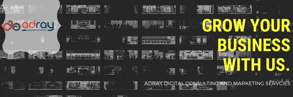 adraydigital Profile Banner