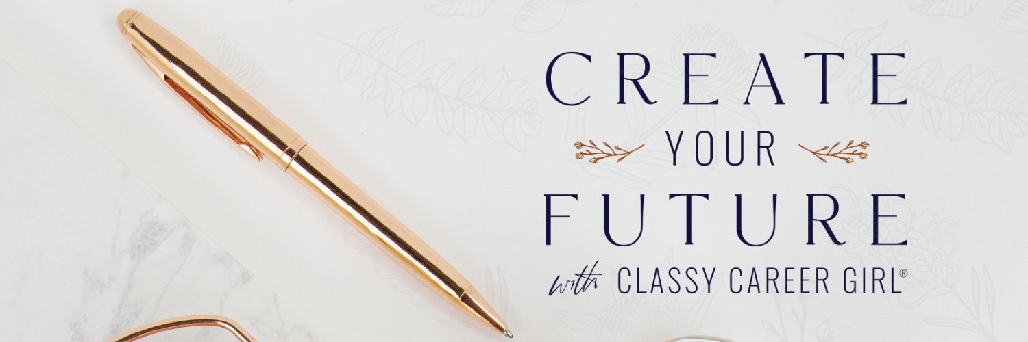 Classy Career Girl banner