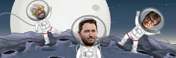 Jon Richardson and the Futurenauts Profile Banner