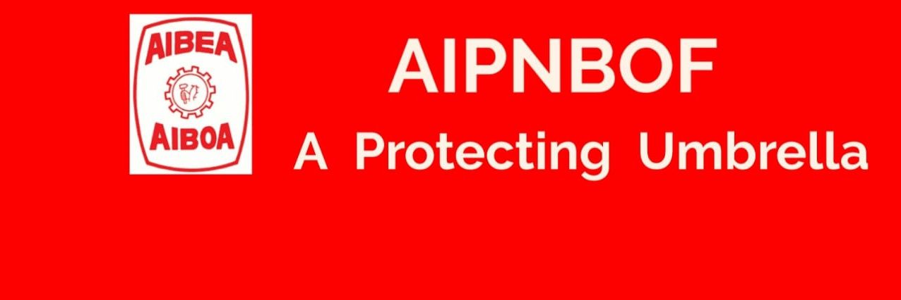 AIPNBOF ....A protecting umbrella banner